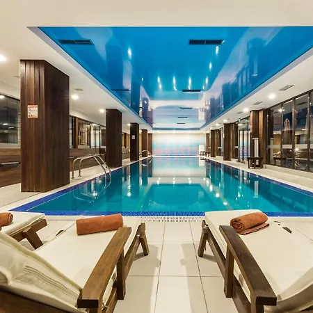 The Alpine Emerald Elegant In Bansko