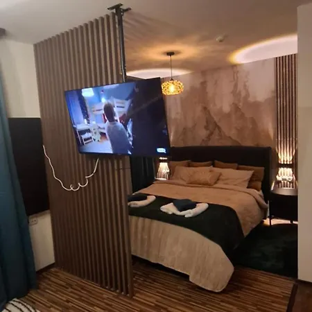 The Alpine Emerald Elegant In Bansko