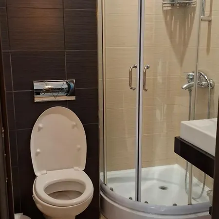 The Alpine Emerald Elegant In Appartamento Bansko