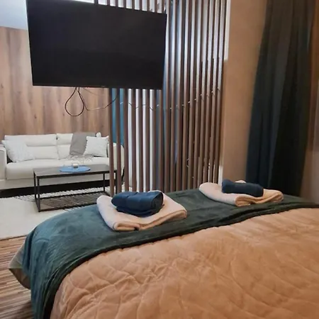 Appartamento The Alpine Emerald Elegant In