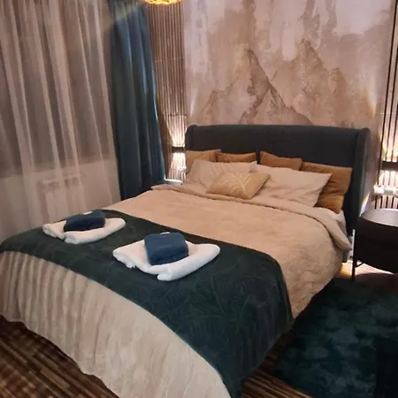 The Alpine Emerald Elegant In Apartment Bansko