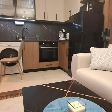 Appartamento The Alpine Emerald Elegant In Bansko