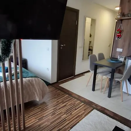 The Alpine Emerald Elegant In Bansko