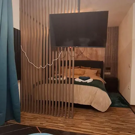 The Alpine Emerald Elegant In Bansko