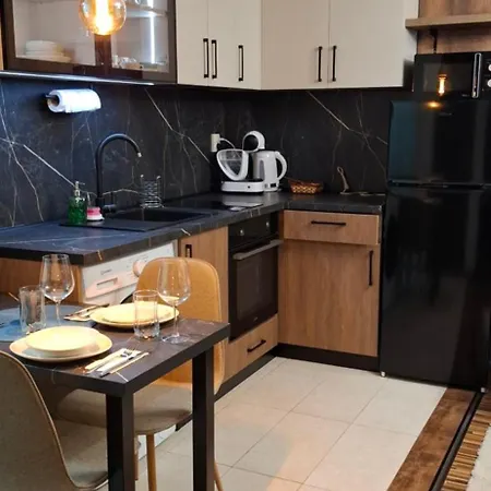 Apartment The Alpine Emerald Elegant In