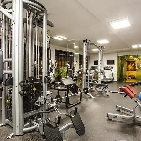 Appartamento The Alpine Emerald Elegant In Bansko