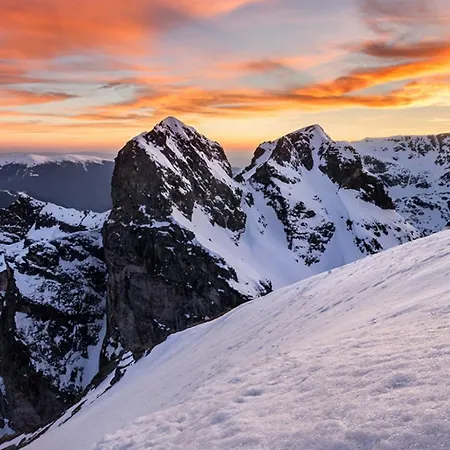 The Alpine Emerald Elegant In * Банско