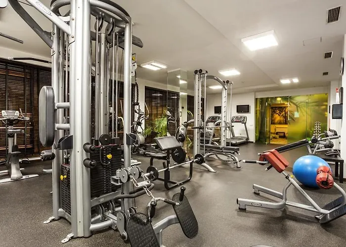 公寓 The Alpine Emerald Elegant In 班斯科