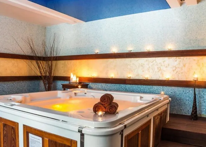 The Alpine Emerald Elegant In 公寓 班斯科